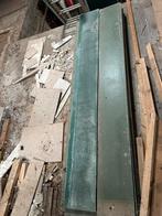 Groene Bekistingsplaten - 19 stuks, Doe-het-zelf en Verbouw, Hout en Planken, Gebruikt, Minder dan 25 mm, Ophalen of Verzenden
