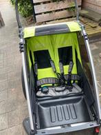 Thule Chariot Cab 2-zits multisport fietskar, Ophalen, Opvouwbaar, Zo goed als nieuw, 40 tot 60 kg
