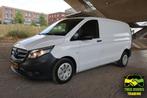 Mercedes-benz Vito 111 CDI Functional L1, Drie zits, Stof, Gebruikt, 4 cilinders, 1732 kg