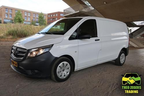 Mercedes-benz Vito 111 CDI Functional L1, Drie zits, Auto's, Bestelauto's, Bedrijf, ABS, Airbags, Airconditioning, Electronic Stability Program (ESP)