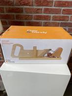 Houten Worst Snijder Salami Fuet, Huis en Inrichting, Ophalen of Verzenden, Zo goed als nieuw