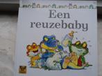 Een Reuzebaby (Kiddo kinderboek), Boeken, Kinderboeken | Kleuters, Nieuw, Fictie algemeen, Verzenden