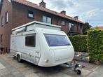 Super lichte Rapido club 42 caravan., Caravans en Kamperen, Vast bed, Hefdak, Particulier, Caravelair