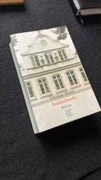 THOMAS MANN. BUDDENBROOKS.   -koopje/ Duits-talig.klassieker, Boeken, Ophalen of Verzenden, Zo goed als nieuw, Nederland