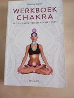 Anodea Judith - Werkboek chakra, Boeken, Ophalen, Sociale wetenschap, Zo goed als nieuw, Anodea Judith