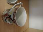 Set porselein pot met deksel, Antiek en Kunst, Ophalen of Verzenden