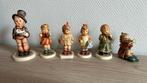 6 PUNTGAVE HUMMEL BEELDJES T.E.A.B, Ophalen of Verzenden