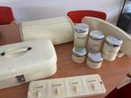 Vintage Keuken Set Brocante Stijl Brabantia, Ophalen of Verzenden, Gebruikt