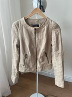 Mooie beige jasje van Morgan de Toi, Kleding | Dames, Beige, Zo goed als nieuw, Maat 36 (S), Morgan