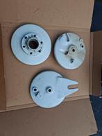 Zundapp remplaten grote naaf origineel, Fietsen en Brommers, Ophalen of Verzenden, Overige typen