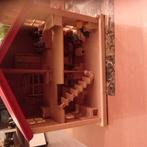 Speelgoed poppenhuis, Ophalen of Verzenden, Zo goed als nieuw