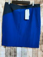 Nieuw mooi blauw rokje van Promiss (Maat 46), Maat 46/48 (XL) of groter, Nieuw, Boven de knie, Verzenden