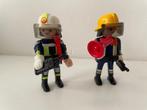 Playmobil. Brandweermannen set 3, Ophalen of Verzenden, Zo goed als nieuw