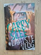 Carry Slee - #LaatsteVlog, Ophalen of Verzenden, Zo goed als nieuw, Carry Slee