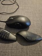 Razer Naga Trinity Muis, Rechtshandig, Muis, Gaming muis, Ophalen of Verzenden