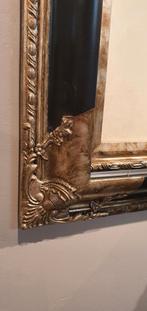 Prachtige Baroque lijst met hond in uniform., Ophalen