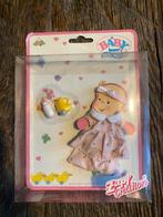 Zapf Creation Mini Baby born miniworld, Ophalen of Verzenden, Zo goed als nieuw, Babypop