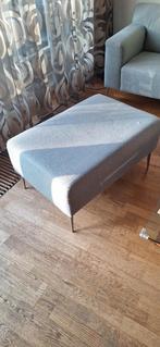 Bank & Hocker kleur mint, Ophalen of Verzenden, Zo goed als nieuw, Rechthoekig, 125 cm of meer