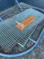 Oud ijzer, Doe-het-zelf en Verbouw, Metalen, Ophalen, Zo goed als nieuw