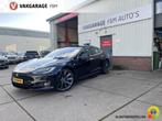 Tesla Model S 75D Base, Auto's, Tesla, Stof, Gebruikt, Zwart, Origineel Nederlands