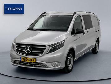 Mercedes-Benz Vito 114 CDI Extra Lang Financial Lease Dubbel beschikbaar voor biedingen