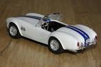 Shelby AC Cobra 427 1965 schaal 1/43 American cars # 122, Verzenden, Nieuw, Auto, Overige merken