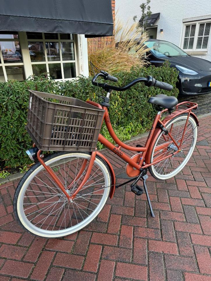ALDO Fiets dames, Fietsen en Brommers, Fietsen | Dames | Damesfietsen, Nieuw, Overige merken, Versnellingen, 56 cm of meer, Ophalen