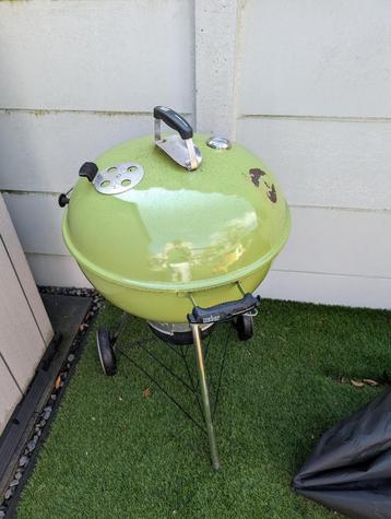 Weber Master-Touch Kogelbarbecue 57 cm - Zeer complete set! beschikbaar voor biedingen