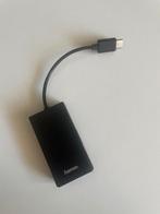 Hama MicroSD / SD to USB-c adapter (like new), Ophalen of Verzenden, Zo goed als nieuw
