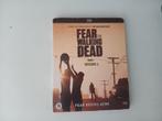 Fear the walking dead seizoen 1, Ophalen of Verzenden, Zo goed als nieuw, Horror