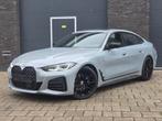 Bmw M440i Grancoupe 2022 X-Drive Nardo 374PK Pano HUD Carbon, Automaat, Ophalen of Verzenden, Benzine