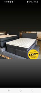 Boxspring - Direct Leverbaar - Vanaf 325€, Ophalen of Verzenden