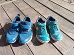 Gratis ophalen 2x Nike 31 en 33 veelgebruikt, Ophalen, Gebruikt, Schoenen