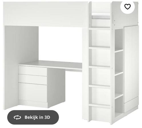 Ikea bed LET OP !! Moet zsm opgehaald worden, Kinderen en Baby's, Kinderkamer | Bedden, Ophalen of Verzenden
