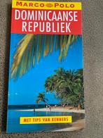 Dominicaanse republiek, Europa, Ophalen of Verzenden, Zo goed als nieuw, ANWB