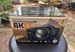 Blackmagic Pocket Cinema Camera 6K FF + SmallRig Cage, Overige merken, Overige soorten, Zo goed als nieuw, Camera