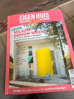 Magazine 2024 Eigen Huis & interieur in nieuwstaat., Boeken, Overige typen, Ophalen of Verzenden, Zo goed als nieuw
