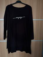 LEUK TUNIEK MAAT L, Bonprix, Verzenden, Zwart, Maat 42/44 (L)