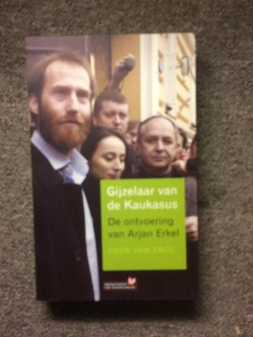Gijzelaar van de Kaukasus ; door Coen van Zwol, Boeken, Overige Boeken, Zo goed als nieuw, Ophalen of Verzenden