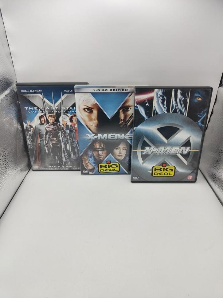 X-Men Trilogy DVD Boxset, Cd's en Dvd's, Dvd's | Actie, Gebruikt, Actie, Ophalen of Verzenden
