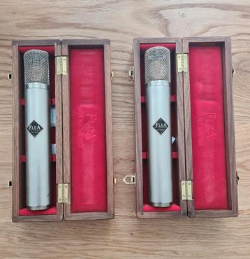 2x Flea 12 (matched pair) beschikbaar voor biedingen