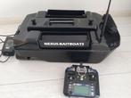 Nexus voerboot + deeper chirp+, Watersport en Boten, Hengelsport | Karpervissen, Ophalen, Gebruikt, Complete set