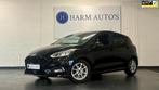 Ford Fiesta 1.0 EcoBoost ST-Line 101pk Navi / PDC / Clima /, Voorwielaandrijving, Gebruikt, Zwart, Origineel Nederlands