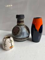 West Germany keramiek, Overige kleuren, Aardewerk of Porselein, Z, Ophalen of Verzenden