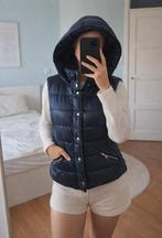 Leuk donkerblauw bodywarmer van Zara maat M, Kleding | Dames, Bodywarmers, Maat 38/40 (M), Blauw, Zara, Ophalen of Verzenden