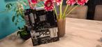 Ryzen 3 3200G X AB350 pro4, Computers en Software, DDR4, Ophalen of Verzenden, Zo goed als nieuw, Socket AM4