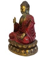 Authentieke bronzen Boeddha ca. 17e eeuw *(getaxeerd), Antiek en Kunst, Kunst | Beelden en Houtsnijwerken, Ophalen of Verzenden