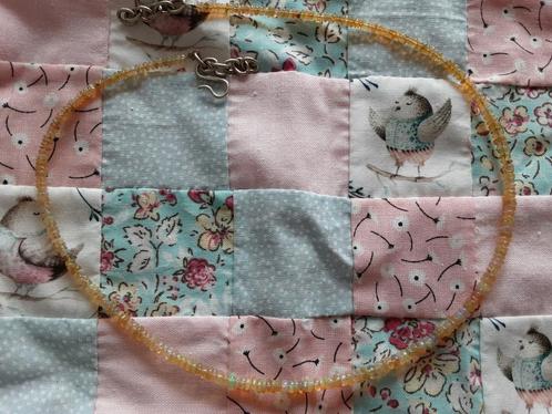 Welo vuur Opaal ketting Nieuw!, Sieraden, Tassen en Uiterlijk, Kettingen, Nieuw, Zilver, Ophalen of Verzenden