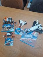 Lego City Ruimtevaart 60224-60225-60226, Kinderen en Baby's, Speelgoed | Duplo en Lego, Ophalen, Zo goed als nieuw