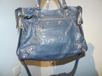 Balenciaga city bag grey met gouden hardware Als Nieuw, Sieraden, Tassen en Uiterlijk, Tassen | Damestassen, Verzenden, Zo goed als nieuw